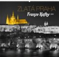 Zlatá Praha Franze Kafky 2016, Presco Group, 2015