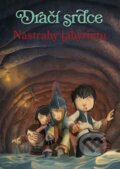 Kniha: Dračí srdce 3: Nástrahy labyrintu (Ana Galán). CPRESS, 2015 Kniha: Dračí srdce 3: Nástrahy labyrintu (Ana Galán). CPRESS, 2015