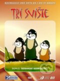 Film: Tri svište (Bohumil Šejda) (DVD). Hudobné albumy, 2015 Film: Tri svište (Bohumil Šejda) (DVD). Hudobné albumy, 2015