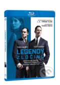 Film: Legendy zločinu (Ridley Scott a Brian Helgeland) (Blu-ray). Magicbox, 2016 Film: Legendy zločinu (Ridley Scott a Brian Helgeland) (Blu-ray). Magicbox, 2016