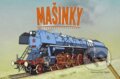 Kniha: Mašinky (CPRESS). CPRESS, 2015 Kniha: Mašinky (CPRESS). CPRESS, 2015