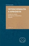 Kniha: Intencionalita a apriorita (Hynek Janoušek). Togga, 2015 Kniha: Intencionalita a apriorita (Hynek Janoušek). Togga, 2015