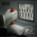 Hudební CD: Muse: Drones (Warner Music). Warner Music, 2015 Hudební CD: Muse: Drones (Warner Music). Warner Music, 2015
