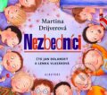 Audiokniha: Nezbedníci (Jan Dolanský, Lenka Vlasáková a Martina Drijverová). Albatros CZ, 2015 Audiokniha: Nezbedníci (Jan Dolanský, Lenka Vlasáková a Martina Drijverová). Albatros CZ, 2015