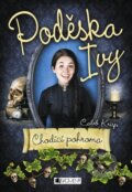 Kniha: Poděska Ivy: Chodící pohroma (Caleb Krisp). Nakladatelství Fragment, 2015 Kniha: Poděska Ivy: Chodící pohroma (Caleb Krisp). Nakladatelství Fragment, 2015
