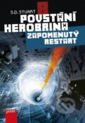 Kniha: Povstání Herobrina 8: Zapomenutý restart (S.D. Stuart). Computer Press, 2015 Kniha: Povstání Herobrina 8: Zapomenutý restart (S.D. Stuart). Computer Press, 2015