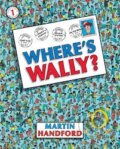 Kniha: Where's Wally? (Martin Handford). Walker books, 2007 Kniha: Where's Wally? (Martin Handford). Walker books, 2007