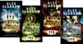 Kniha: Jazdci časom III. (Kolekcia prvých štyroch dielov) (Alex Scarrow) Kniha: Jazdci časom III. (Kolekcia prvých štyroch dielov) (Alex Scarrow)
