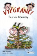 Kniha: Past na bonzáky (Alena Penzešová). Nakladatelství Fragment, 2015 Kniha: Past na bonzáky (Alena Penzešová). Nakladatelství Fragment, 2015