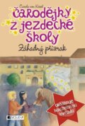 Kniha: Záhadný přízrak (Carola von Kessel). Nakladatelství Fragment, 2015 Kniha: Záhadný přízrak (Carola von Kessel). Nakladatelství Fragment, 2015