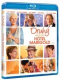 Druhý báječný hotel Marigold - John Madden, Bonton Film, 2015
