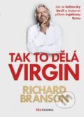 Tak to dělá Virgin - Richard Branson, 2015
