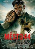 Film: Město 44 (Jan Komasa) (DVD). Bonton Film, 2015 Film: Město 44 (Jan Komasa) (DVD). Bonton Film, 2015