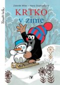 Kniha: Krtko v zime (Hana Doskočilová a Zdeněk Miler). Albatros SK, 2015 Kniha: Krtko v zime (Hana Doskočilová a Zdeněk Miler). Albatros SK, 2015