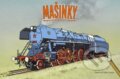Kniha: Mašinky (CPRESS). CPRESS, 2015 Kniha: Mašinky (CPRESS). CPRESS, 2015