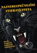 Kniha: Najnebezpečnejšie zvieratá sveta (Karolin Küntzelová). CPRESS, 2015 Kniha: Najnebezpečnejšie zvieratá sveta (Karolin Küntzelová). CPRESS, 2015