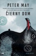 Kniha: Čierny dom (Peter May), 2015 Kniha: Čierny dom (Peter May), 2015