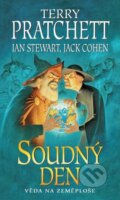 Kniha: Soudný den (Ian Stewart, Jack Cohen a Terry Pratchett), 2015 Kniha: Soudný den (Ian Stewart, Jack Cohen a Terry Pratchett), 2015