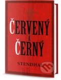 Kniha: Červený a černý (Stendhal). Edice knihy Omega, 2016 Kniha: Červený a černý (Stendhal). Edice knihy Omega, 2016