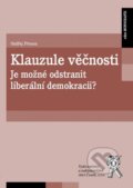 Kniha: Klauzule věčnosti (Ondřej Preuss). Aleš Čeněk, 2015 Kniha: Klauzule věčnosti (Ondřej Preuss). Aleš Čeněk, 2015