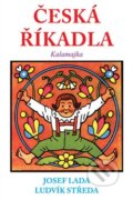 Kniha: Česká říkadla (Josef Lada). Edice knihy Omega, 2015 Kniha: Česká říkadla (Josef Lada). Edice knihy Omega, 2015
