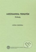 Kniha: Mechanika tekutín (Michal Varchola). Strojnícka fakulta Technickej univerzity, 2006 Kniha: Mechanika tekutín (Michal Varchola). Strojnícka fakulta Technickej univerzity, 2006