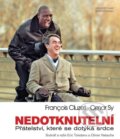 Film: Nedotknutelní (Eric Toledano a Olivier Nakache) (Blu-ray). Hollywood, 2015 Film: Nedotknutelní (Eric Toledano a Olivier Nakache) (Blu-ray). Hollywood, 2015
