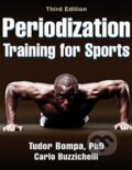 Kniha: Periodization (G. Gregory Haff a Tudor O. Bompa). Human Kinetics, 2015 Kniha: Periodization (G. Gregory Haff a Tudor O. Bompa). Human Kinetics, 2015
