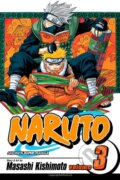 Kniha: Naruto, Vol. 3: Dreams (Masashi Kishimoto). Viz Media, 2004 Kniha: Naruto, Vol. 3: Dreams (Masashi Kishimoto). Viz Media, 2004