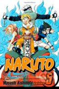 Kniha: Naruto, Vol. 5: The Challengers (Masashi Kishimoto). Viz Media, 2004 Kniha: Naruto, Vol. 5: The Challengers (Masashi Kishimoto). Viz Media, 2004