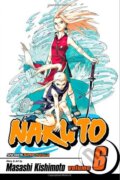 Kniha: Naruto, Vol. 6: Predator (Masashi Kishimoto), 2005 Kniha: Naruto, Vol. 6: Predator (Masashi Kishimoto), 2005