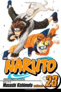 Kniha: Naruto, Vol. 23: Predicament (Masashi Kishimoto). Machart, 2007 Kniha: Naruto, Vol. 23: Predicament (Masashi Kishimoto). Machart, 2007