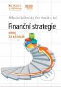 Finanční strategie - Miloslav Keřkovský, Petr Novák a kolektiv, C. H. Beck, 2015