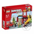 Společenská hra: LEGO Juniors 10671 Hasičská pohotovosť (LEGO). LEGO, 2015 Společenská hra: LEGO Juniors 10671 Hasičská pohotovosť (LEGO). LEGO, 2015