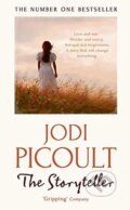 Kniha: The Storyteller (Jodi Picoult). Hodder and Stoughton, 2014 Kniha: The Storyteller (Jodi Picoult). Hodder and Stoughton, 2014