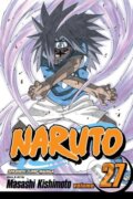 Kniha: Naruto, Vol. 27: Departure (Masashi Kishimoto). Viz Media, 2007 Kniha: Naruto, Vol. 27: Departure (Masashi Kishimoto). Viz Media, 2007