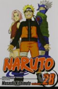 Kniha: Naruto, Vol. 28: Homecoming (Masashi Kishimoto). Viz Media, 2008 Kniha: Naruto, Vol. 28: Homecoming (Masashi Kishimoto). Viz Media, 2008