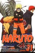 Kniha: Naruto, Vol. 31: Final Battle (Masashi Kishimoto). Viz Media, 2008 Kniha: Naruto, Vol. 31: Final Battle (Masashi Kishimoto). Viz Media, 2008