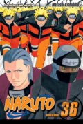 Naruto, Vol. 36: Cell Number 10 - Masashi Kishimoto, Viz Media, 2009