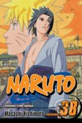 Kniha: Naruto, Vol. 38: Practice Makes Perfect (Masashi Kishimoto). Viz Media, 2009 Kniha: Naruto, Vol. 38: Practice Makes Perfect (Masashi Kishimoto). Viz Media, 2009