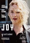 Film: Joy (David O. Russell) (DVD). Bonton Film, 2016 Film: Joy (David O. Russell) (DVD). Bonton Film, 2016