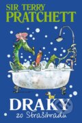 Kniha: Draky zo Strašihradu (Terry Pratchett). Slovart, 2015 Kniha: Draky zo Strašihradu (Terry Pratchett). Slovart, 2015