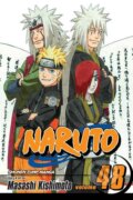 Kniha: Naruto, Vol. 48: The Cheering Village (Masashi Kishimoto). Viz Media, 2010 Kniha: Naruto, Vol. 48: The Cheering Village (Masashi Kishimoto). Viz Media, 2010
