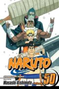 Kniha: Naruto, Vol. 50: Water Prison Death Match (Masashi Kishimoto). Viz Media, 2011 Kniha: Naruto, Vol. 50: Water Prison Death Match (Masashi Kishimoto). Viz Media, 2011