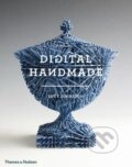 Kniha: Digital Handmade (Lucy Johnston). Thames & Hudson, 2015 Kniha: Digital Handmade (Lucy Johnston). Thames & Hudson, 2015