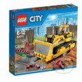 LEGO City Demolition 60074 Buldozer, LEGO, 2015