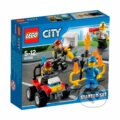 LEGO City 60088 Hasiči – štartovacia súprava, LEGO, 2015