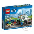 LEGO City 60081 Odťahový pick-up, 2015