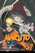 Naruto, Vol. 52: Cell Seven Reunion - Masashi Kishimoto, Viz Media, 2011