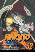 Kniha: Naruto, Vol. 52: Cell Seven Reunion (Masashi Kishimoto). Viz Media, 2011 Kniha: Naruto, Vol. 52: Cell Seven Reunion (Masashi Kishimoto). Viz Media, 2011